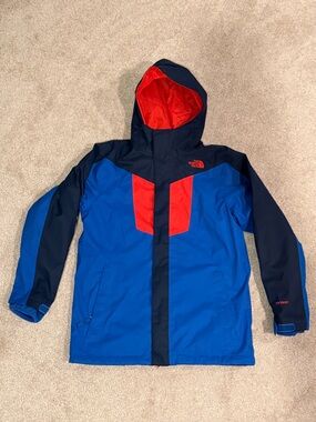 The North Face Boys Hyvent  Ski Coat